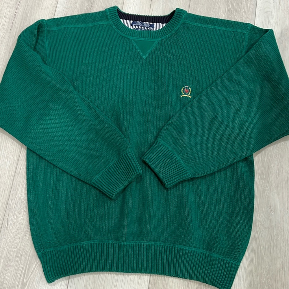 EUC Tommy Hilfiger Sweater